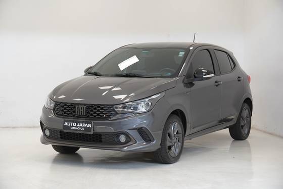 FIAT ARGO 1.3 FIREFLY FLEX DRIVE S-DESIGN MANUAL